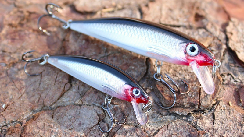 Rapala X-Rap® CountDown XRCD-7 lures 7cm 10g