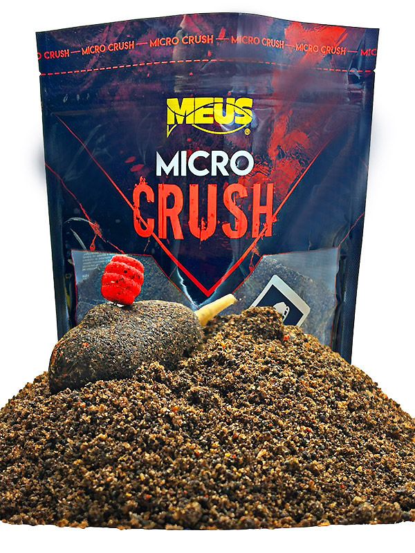 Meus Micro Crush 700g - Ready to Use