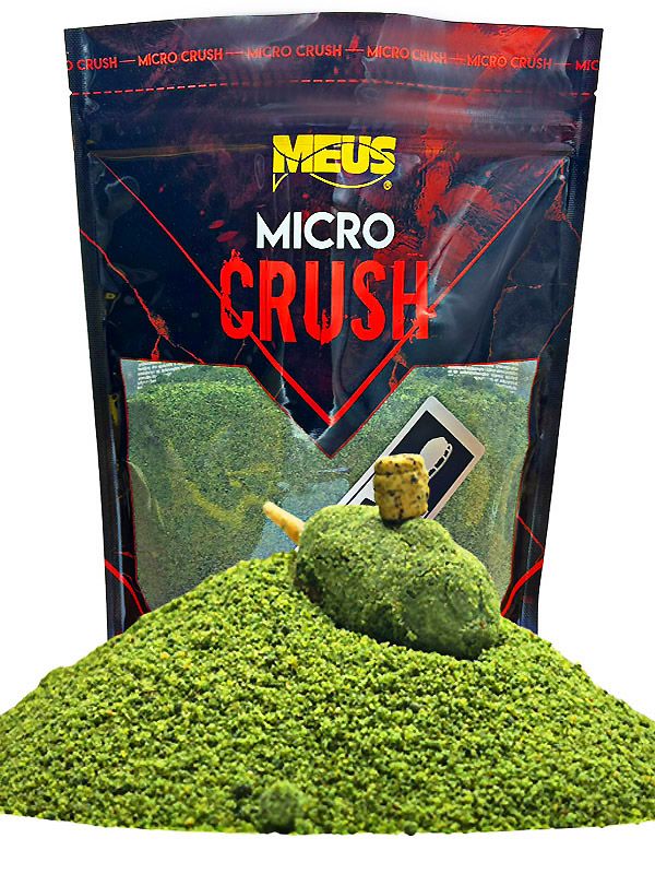 Meus Micro Crush 700g - Ready to Use