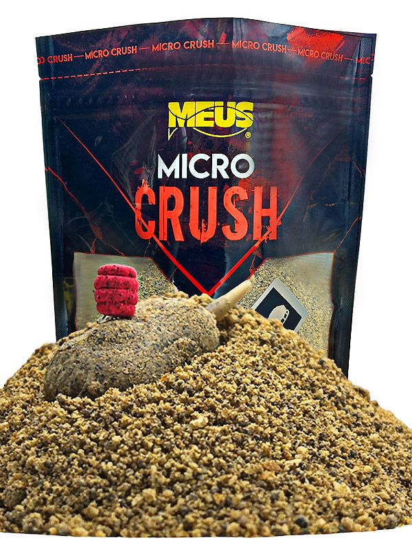 Meus Micro Crush 700g - Ready to Use