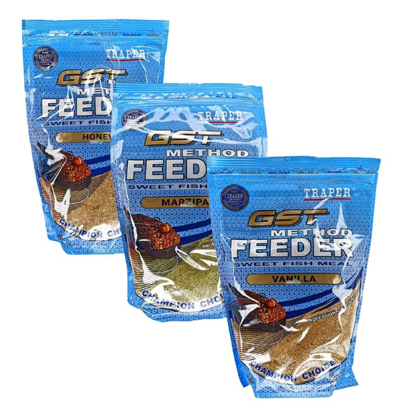 Traper GST Method Feeder 1kg