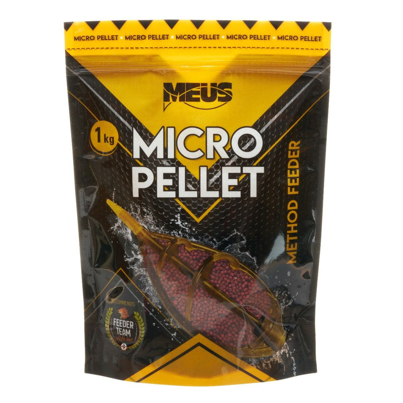 Meus Micro Pellets 1kg