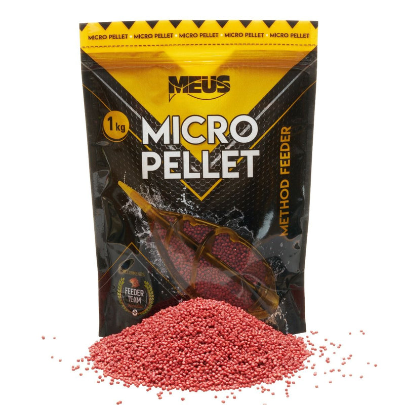 Meus Micro Pellets 1kg