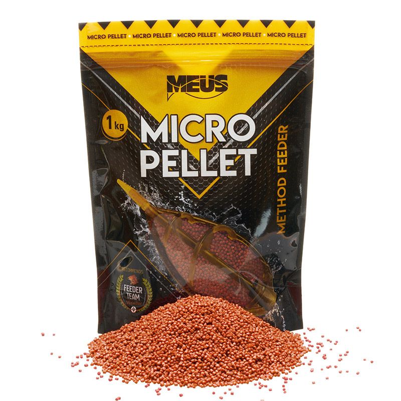 Meus Micro Pellets 1kg