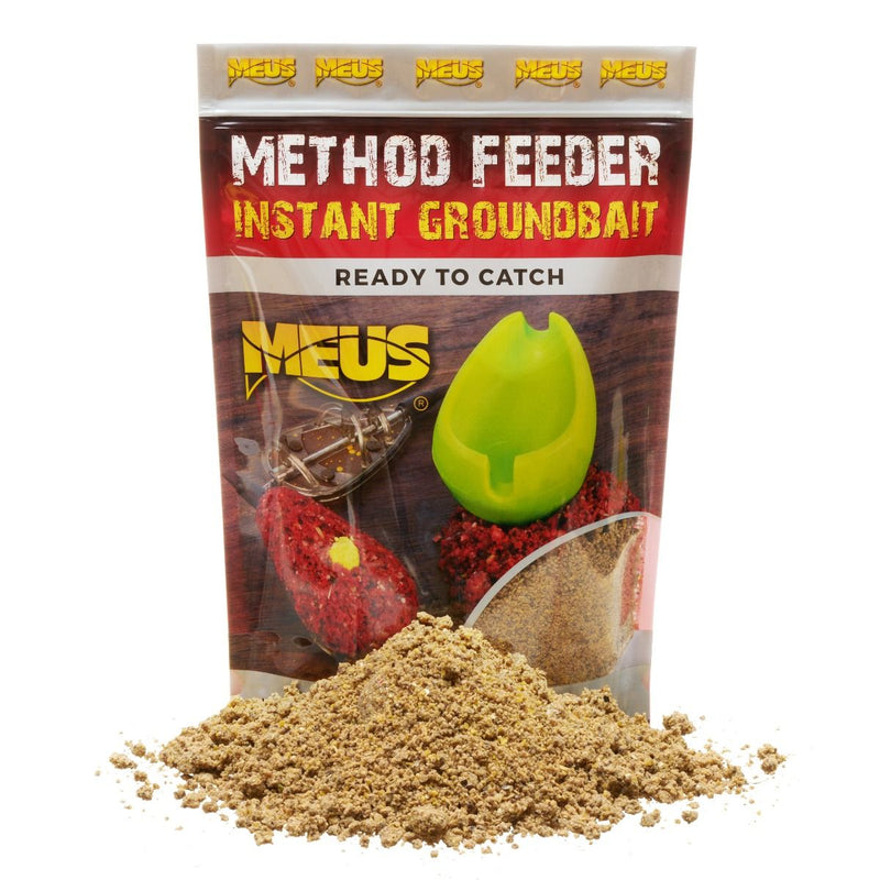 Meus Method Feeder Instant Groundbait 700g