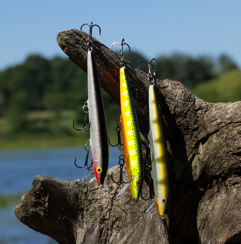 Rapala Original Floater® F-18 lures 18cm 21g