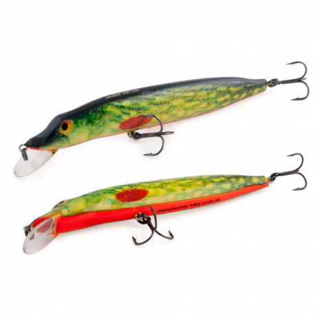 Wobbler Akara Pike 110F 19g