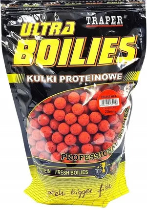 Traper Ultra Boilies 20mm 1kg