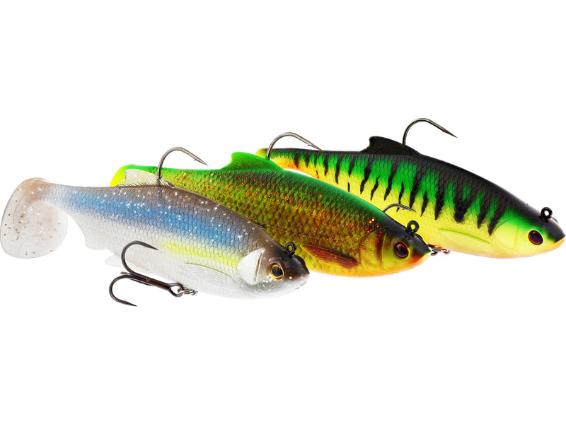 Westin Ricky The Roach Shadtail R2F 18cm  113g