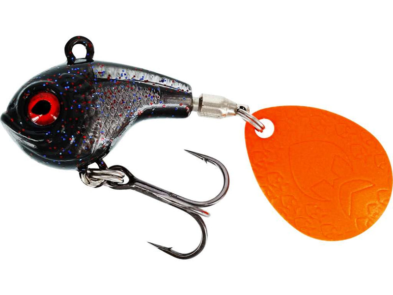 Westin DropBite Spin Tail Jig 3.2cm 12g