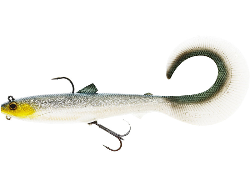 Westin BullTeez Curltail R2F 21cm 73g Lures