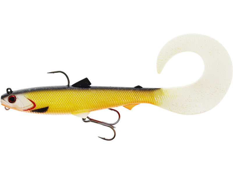 Westin BullTeez Curltail R2F 21cm 73g Lures