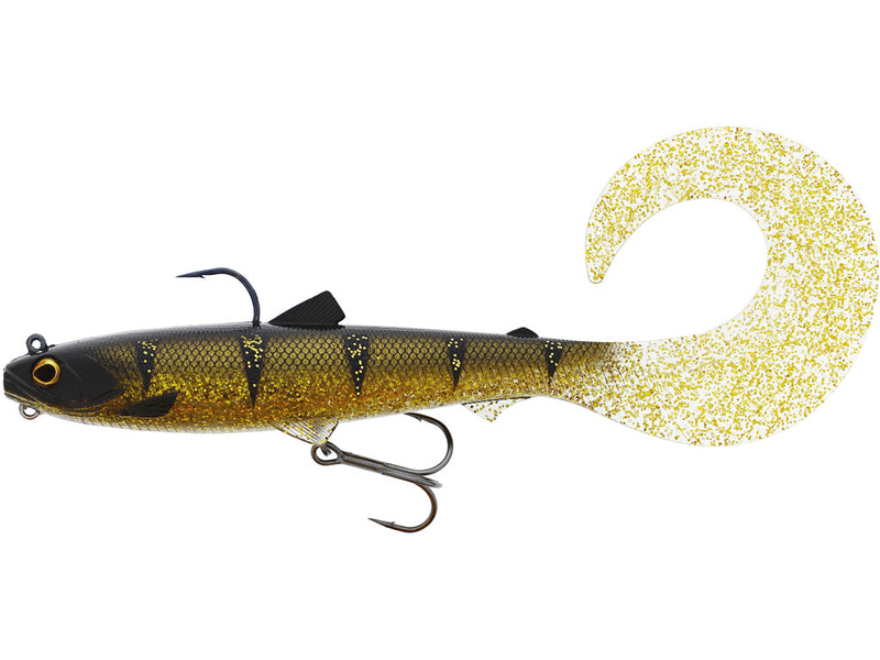 Westin BullTeez Curltail R2F 21cm 73g Lures