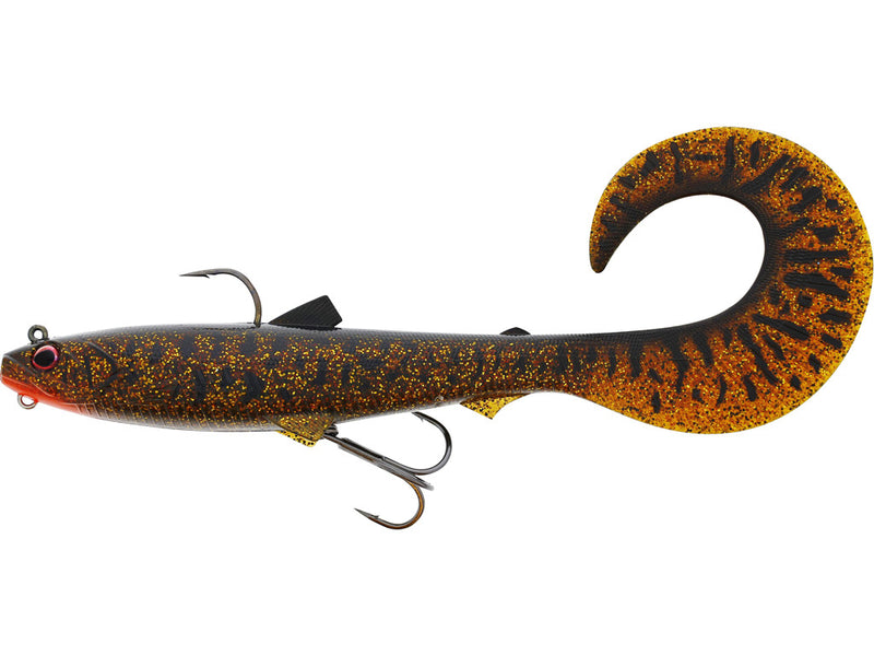 Westin BullTeez Curltail R2F 21cm 73g Lures