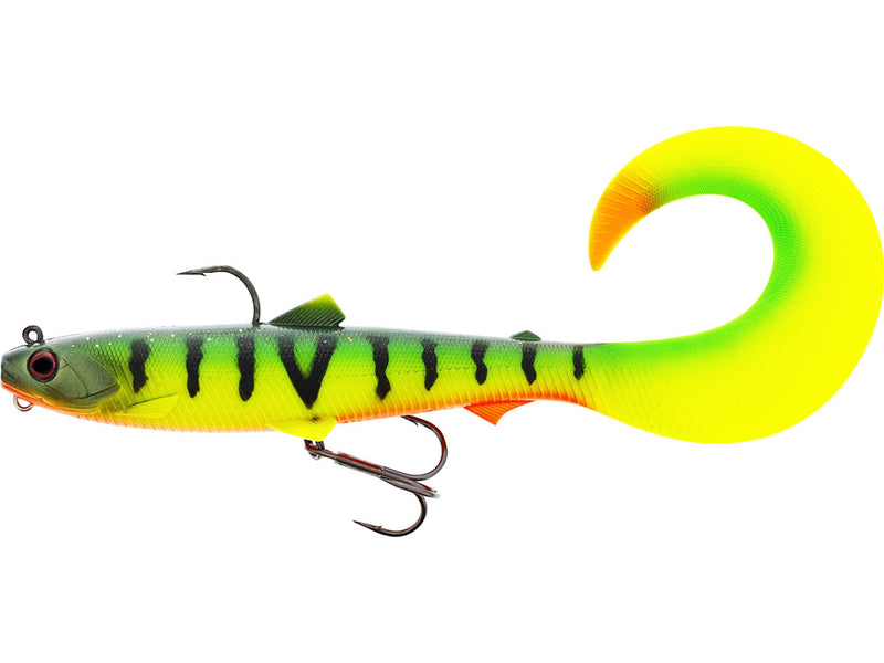 Westin BullTeez Curltail R2F 21cm 73g Lures