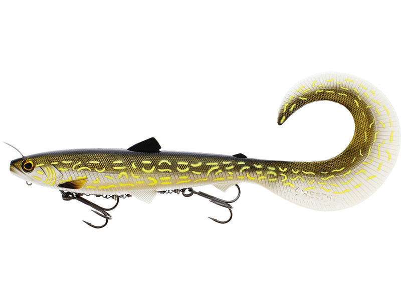 Westin Bullteez Curltail Inline 33cm 230g