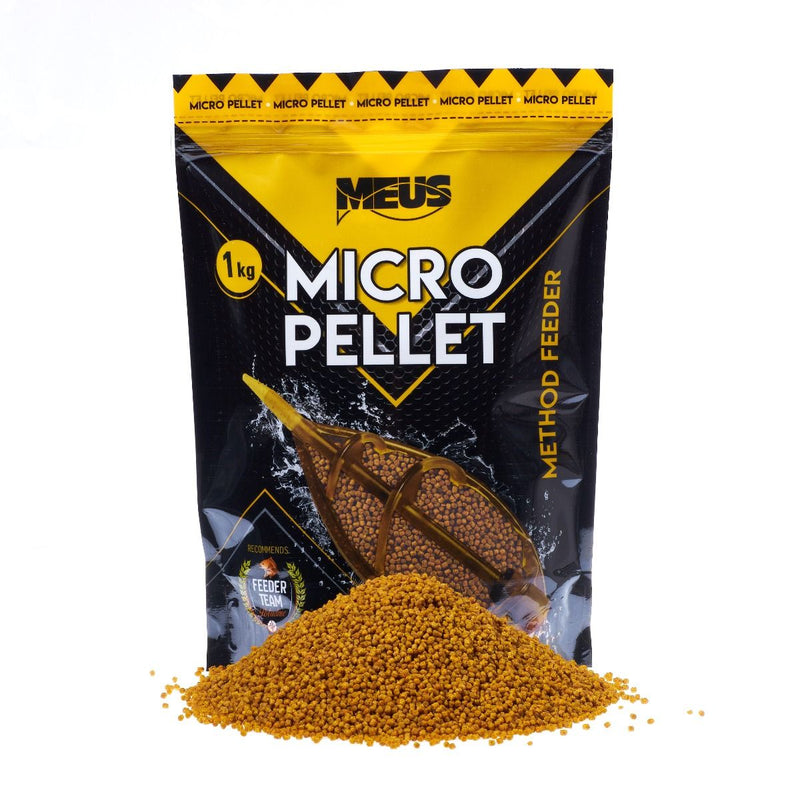 Meus Micro Pellets 1kg