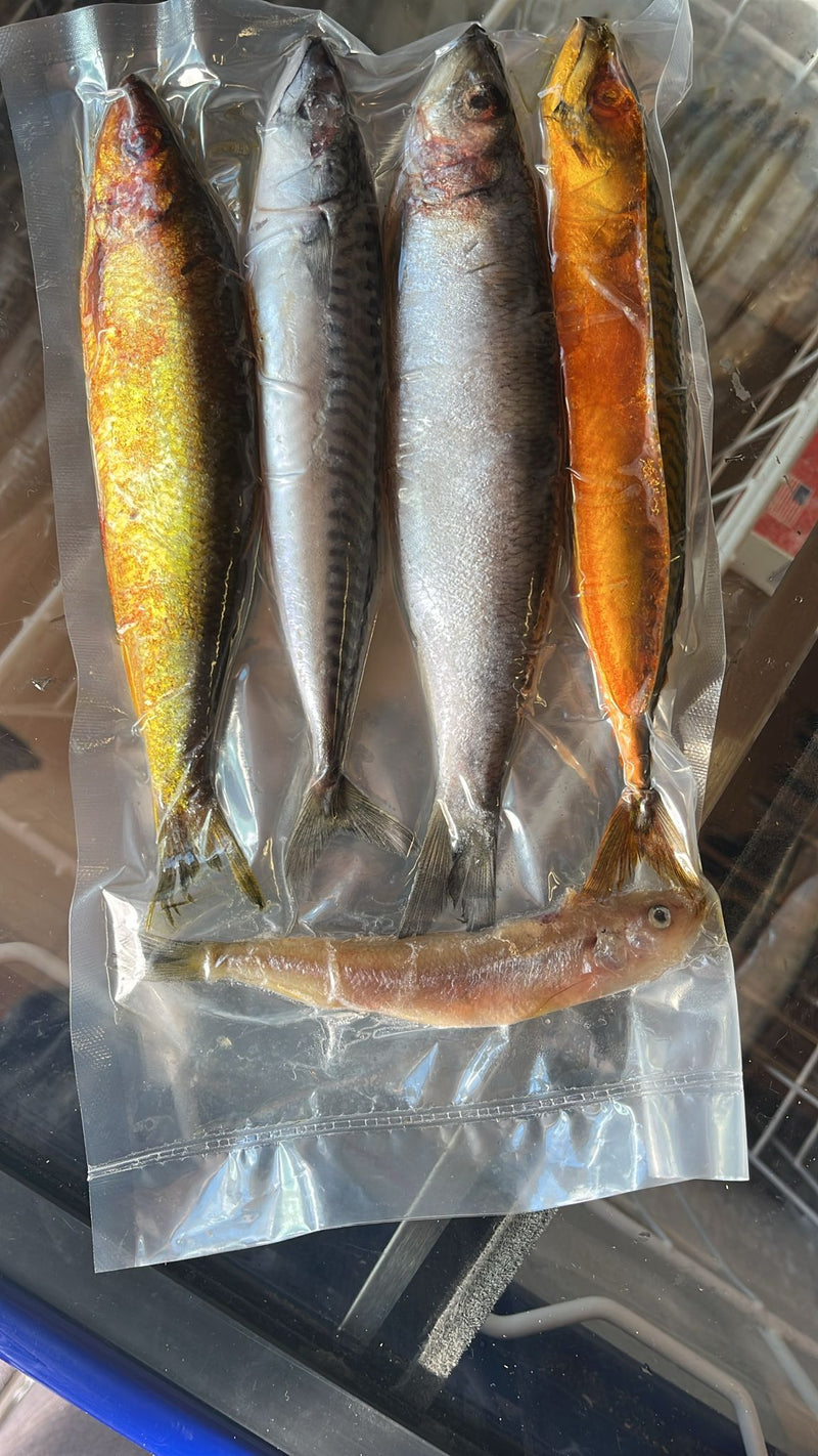 Pike Pack (5-6 pcs/pack)