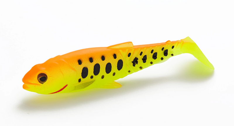 Savage Gear Craft Cannibal Paddletail Lures 12.5cm 20g