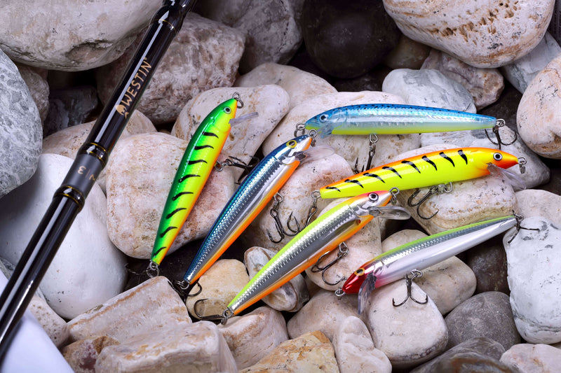 Rapala Husky Jerk® 10cm 10g lures