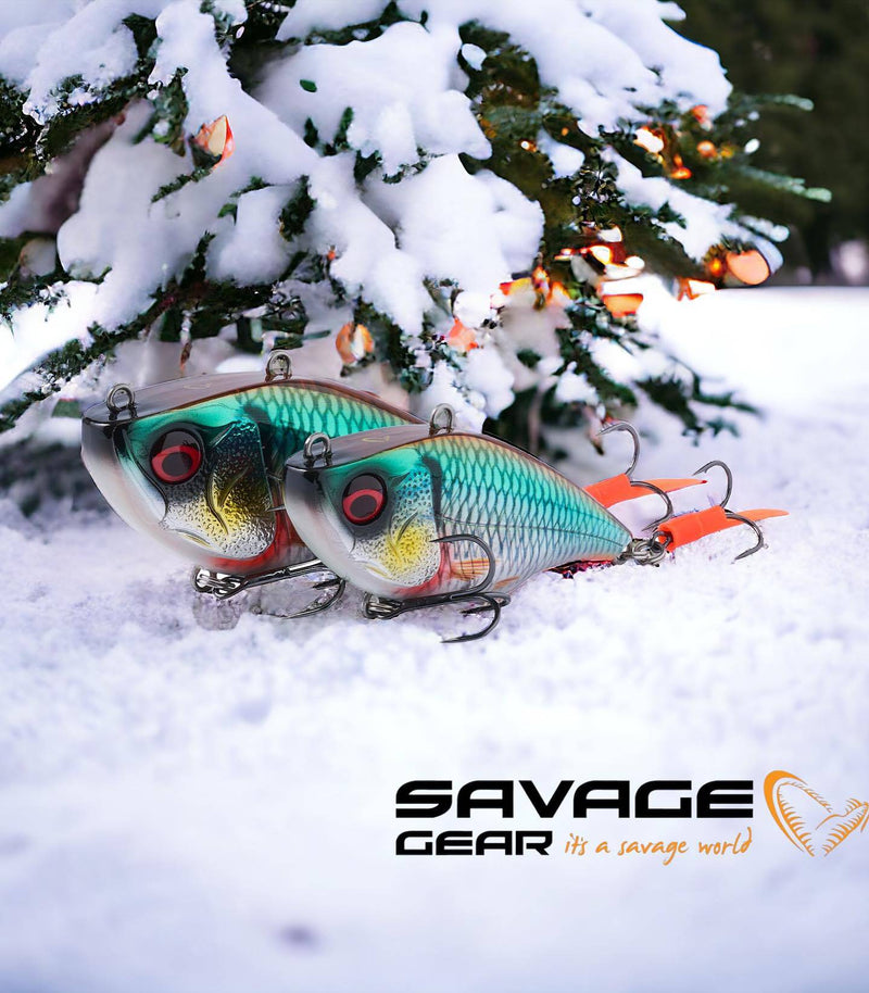 Savage Gear Fat Vibes XL Lure 12.5cm 90g Sinking