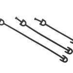 Drennan Soft Stretch Anchors