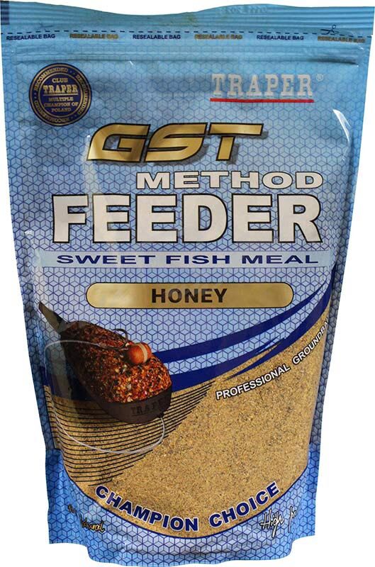 Traper GST Method Feeder 1kg