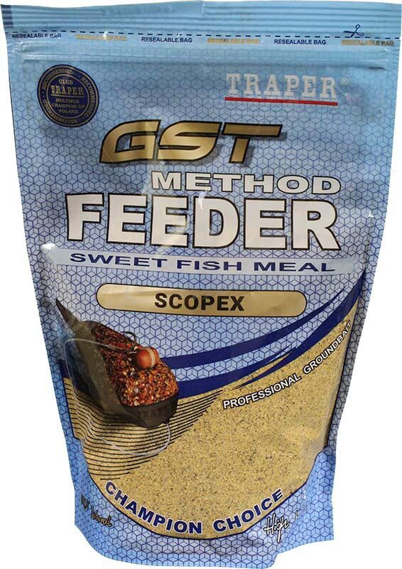 Traper GST Method Feeder 1kg