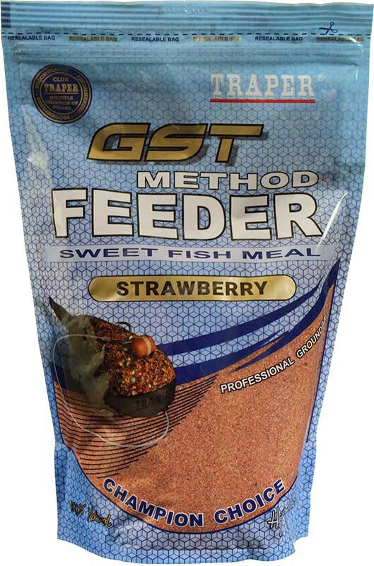 Traper GST Method Feeder 1kg