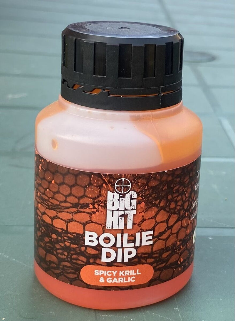 Crafty Catcher Big Hit Boilie Dip 125ml