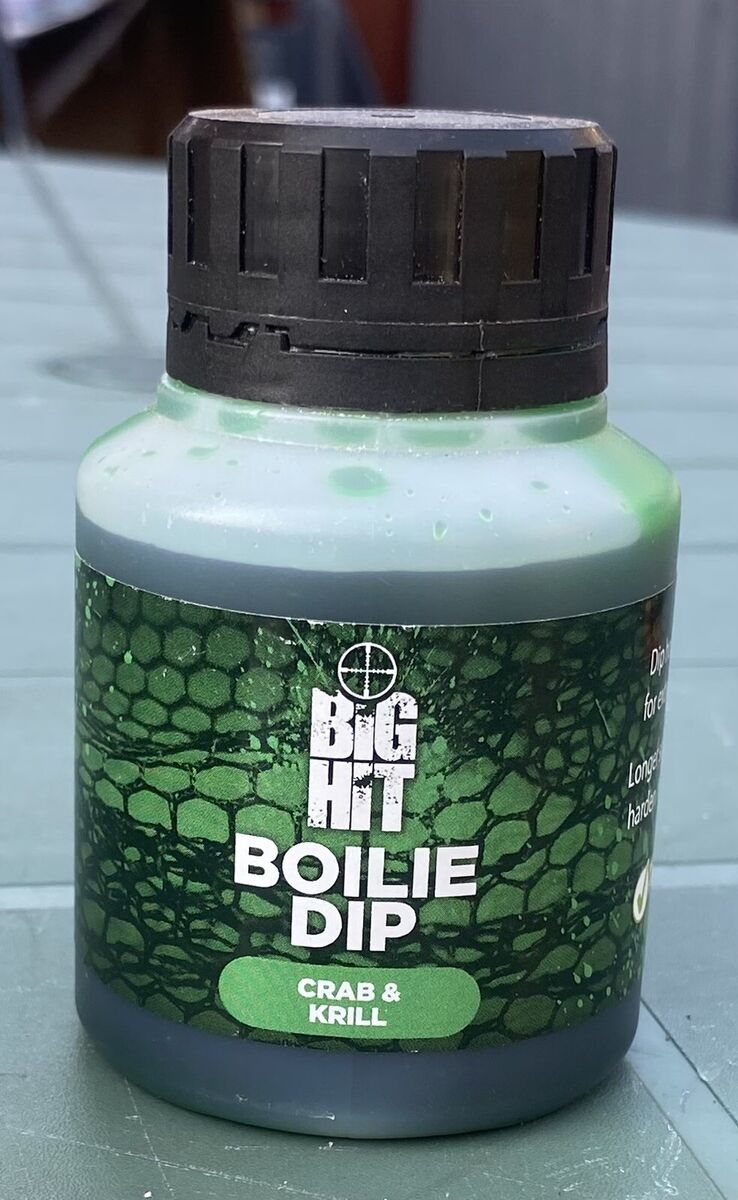 Crafty Catcher Big Hit Boilie Dip 125ml