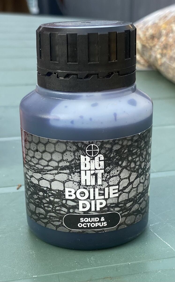 Crafty Catcher Big Hit Boilie Dip 125ml