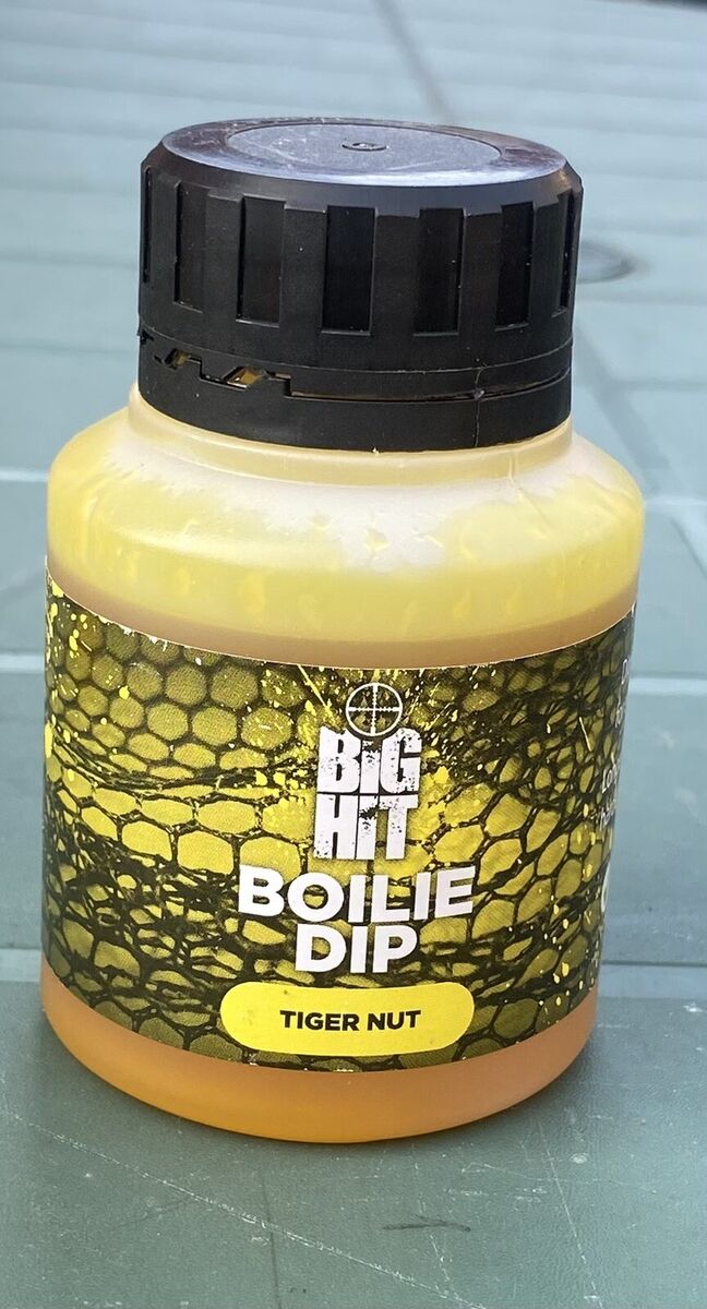 Crafty Catcher Big Hit Boilie Dip 125ml