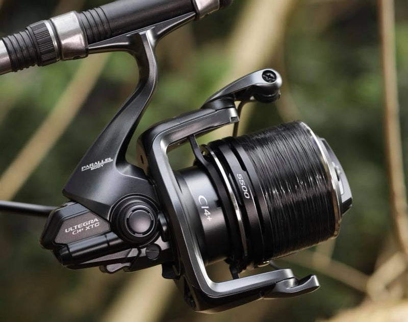 Shimano Ultegra CI4+ XTC Reel