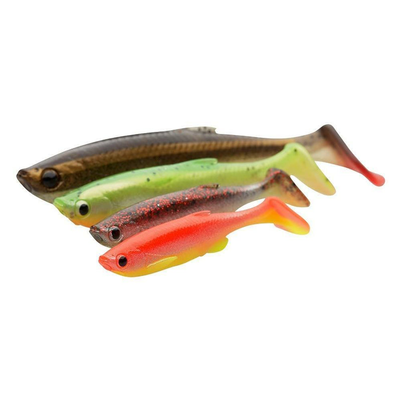 Savage Gear LB 3D Fat Minnow T-Tail 13cm 20g