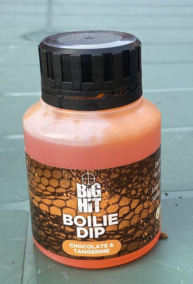 Crafty Catcher Big Hit Boilie Dip 125ml