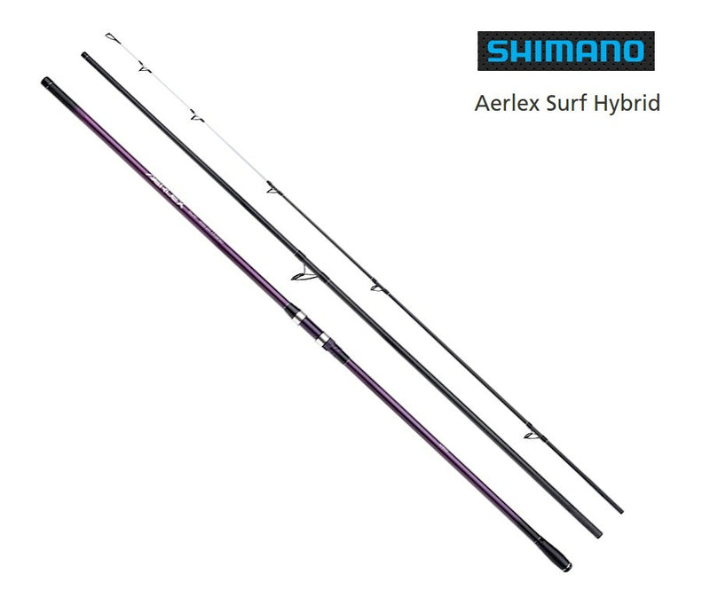 Shimano Rod Aerlex Surf Hybrid 4,50m 200g