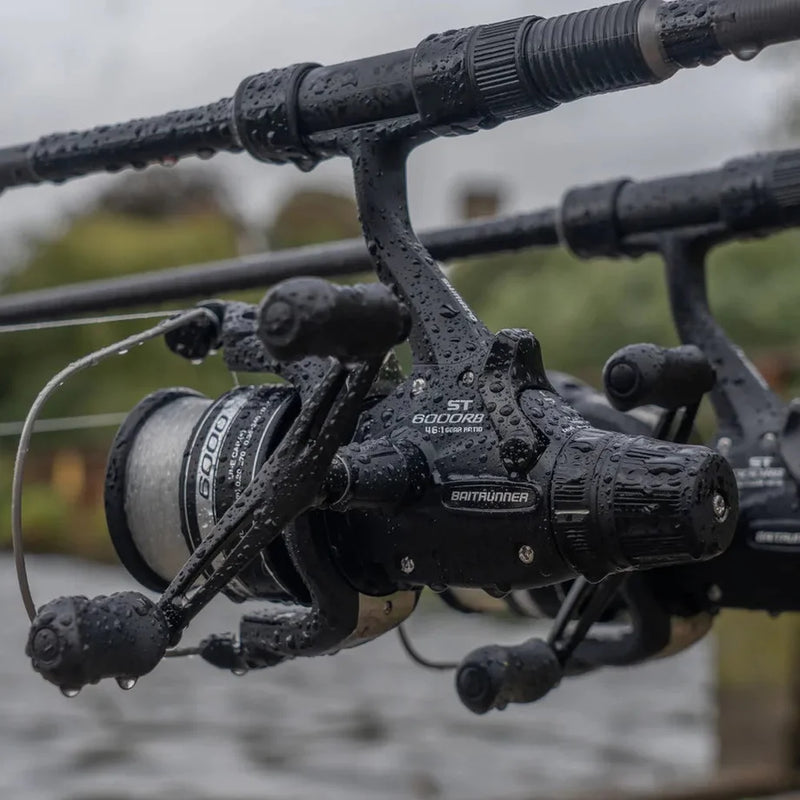 Shimano Baitrunner ST RB Reels