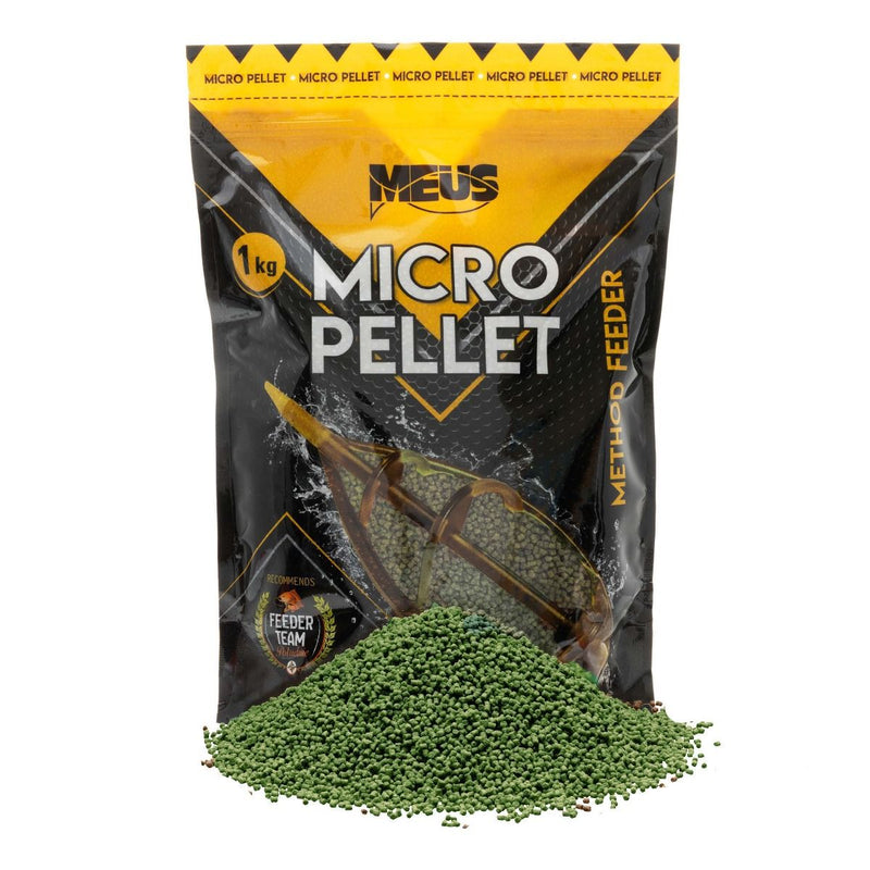 Meus Micro Pellets 1kg