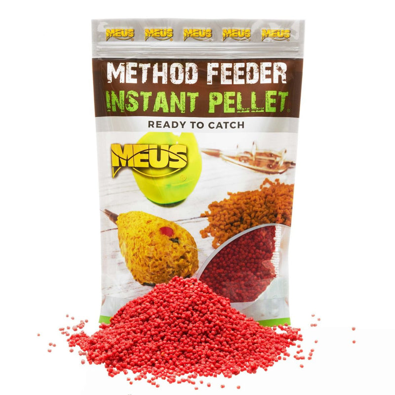 Meus Method Feeder Instant Pellets 700g