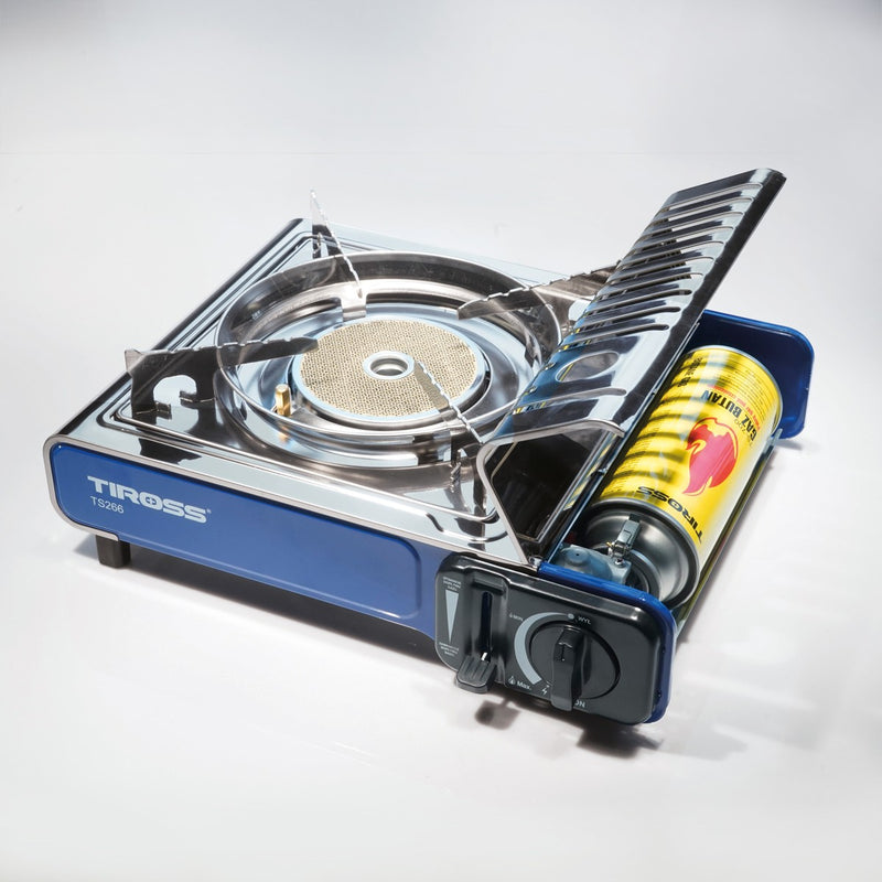 Tiross Ceramic Portable Gas Stove