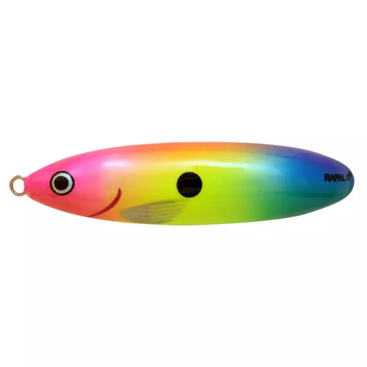 Rapala Weedless Minnow Spoon 8cm 22g