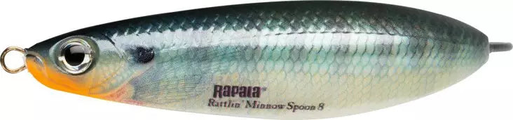 Rapala Rattlin Minnow Spoon 8cm 16g