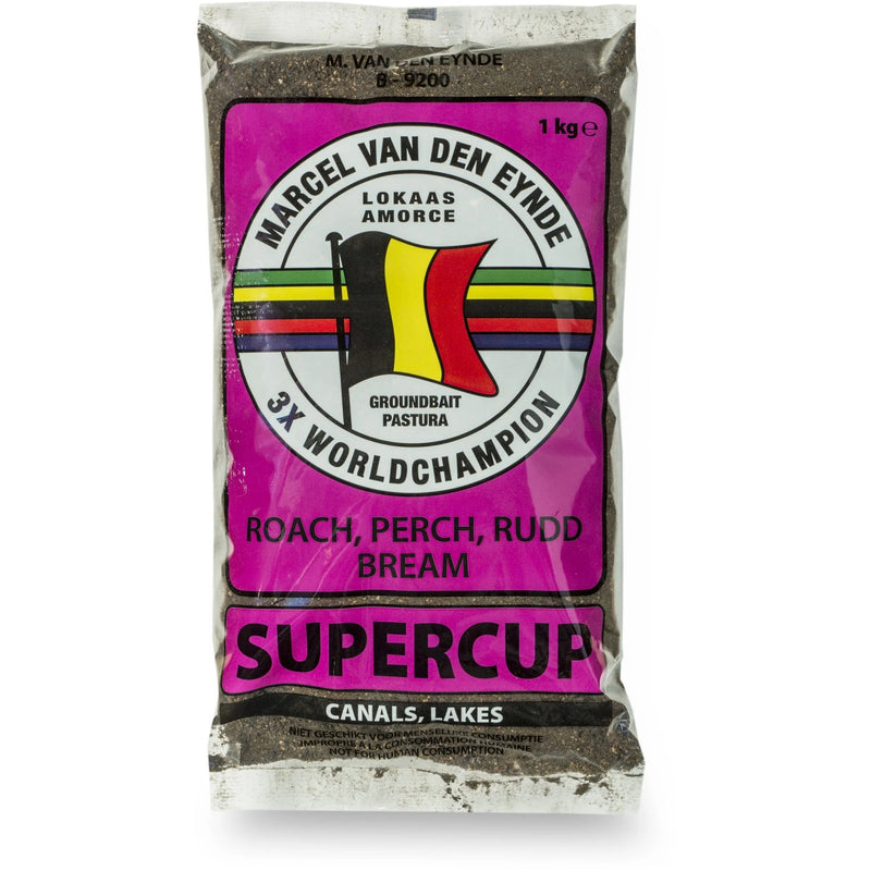 Van Den Eynde Supercup Groundbait 1kg