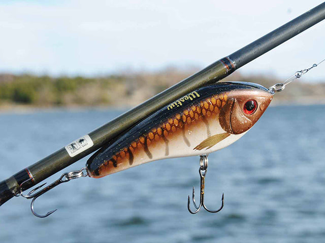 Westin Swim Glidebait 13.5cm 86g Sinking