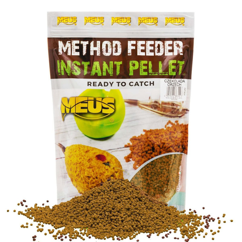 Meus Method Feeder Instant Pellets 700g