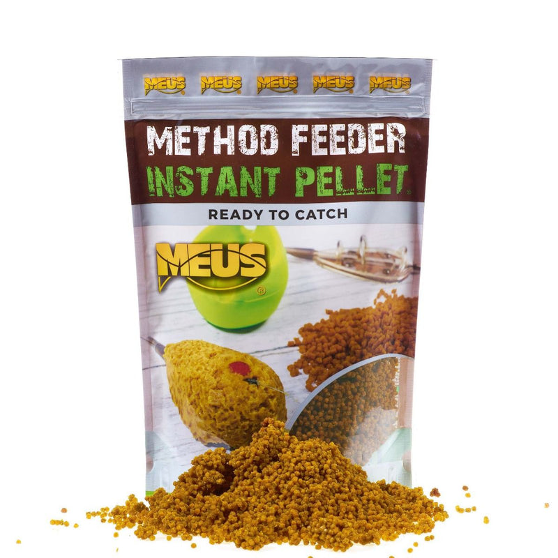 Meus Method Feeder Instant Pellets 700g