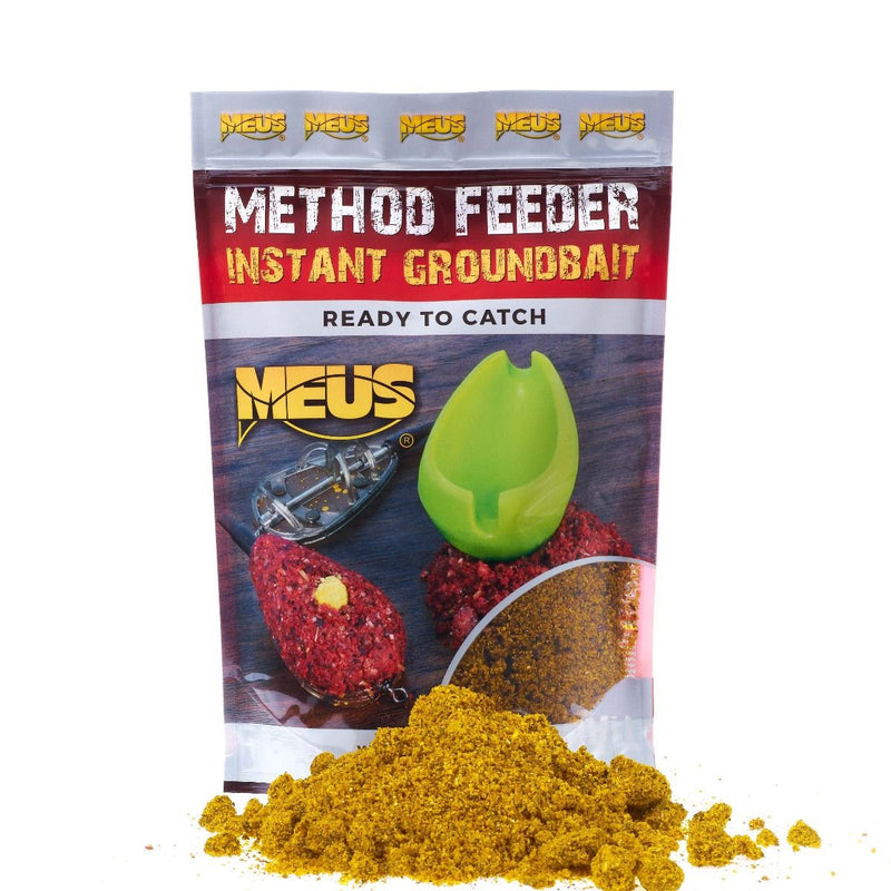 Meus Method Feeder Instant Groundbait 700g