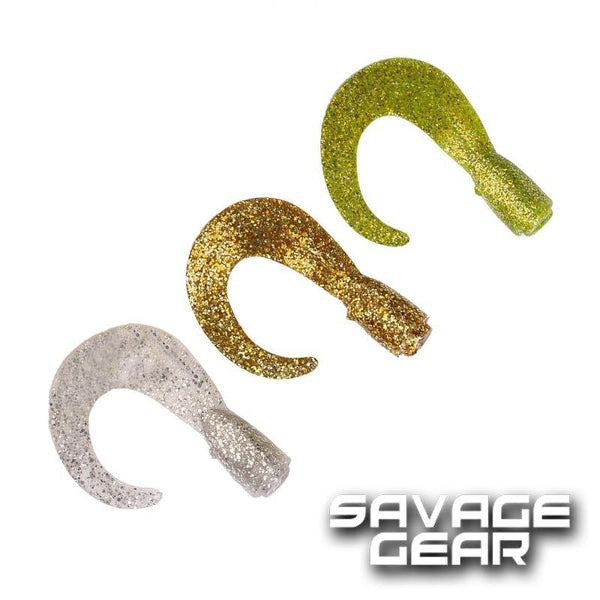 Savage Gear 3D 25cm LB Hard Eel long spare tails, Order Online in Ireland