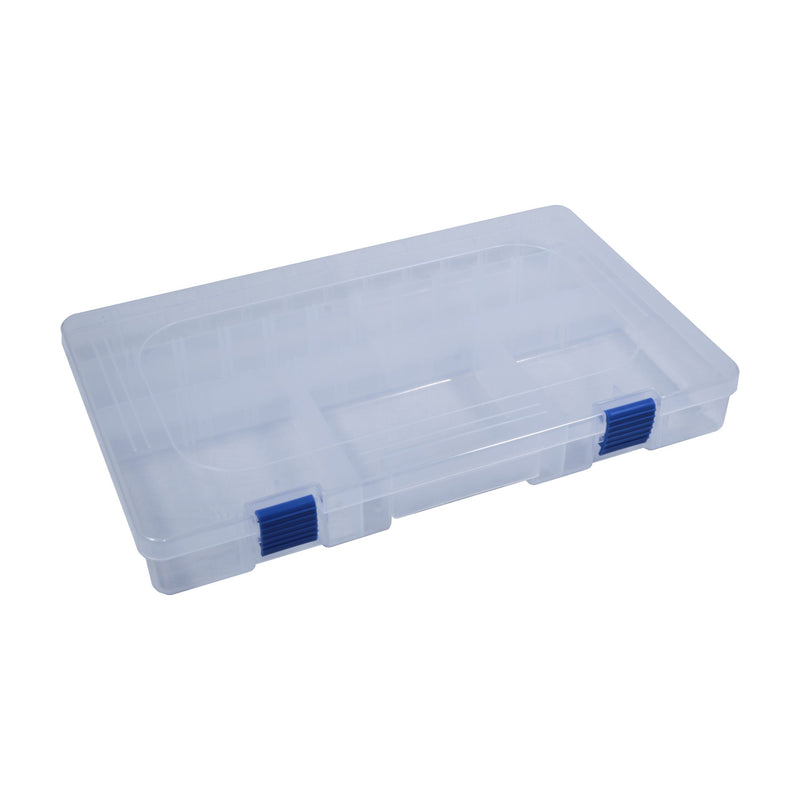 Tronixpro Tackle Storage Box with dividers 36×22.5×5cm, Order Online in  Ireland